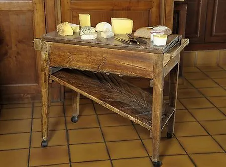 Hotel Logis Le Relais De La Poste Neuvéglise