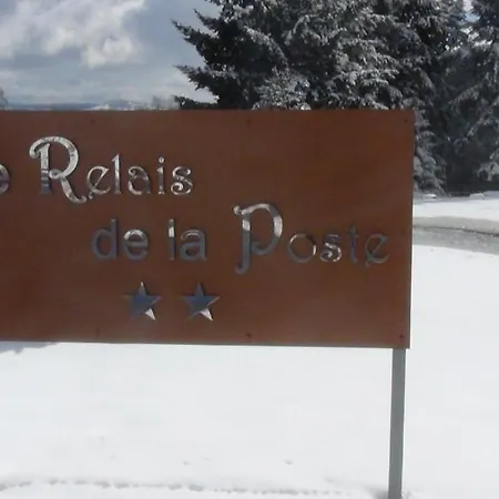 Logis Le Relais De La Poste Neuvéglise