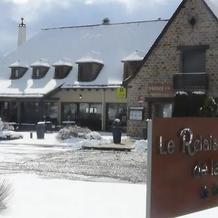 Hotel Logis Le Relais De La Poste 3*