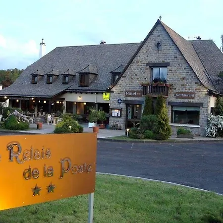 Logis Le Relais De La Poste Hotel